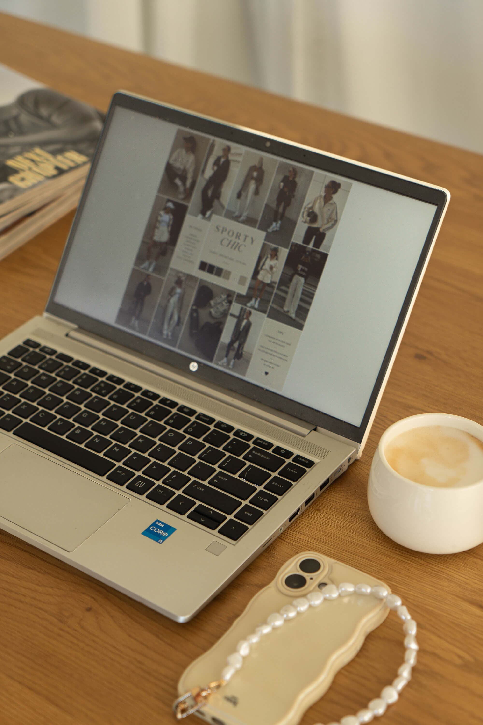 Laptop
